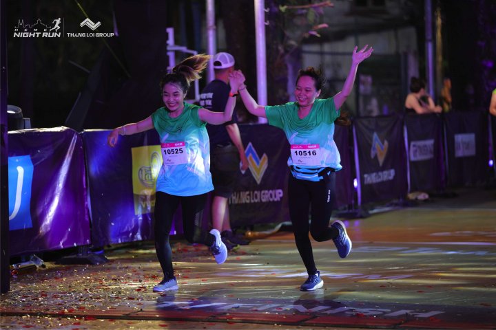 HCMCity Night Run - Ảnh #5290