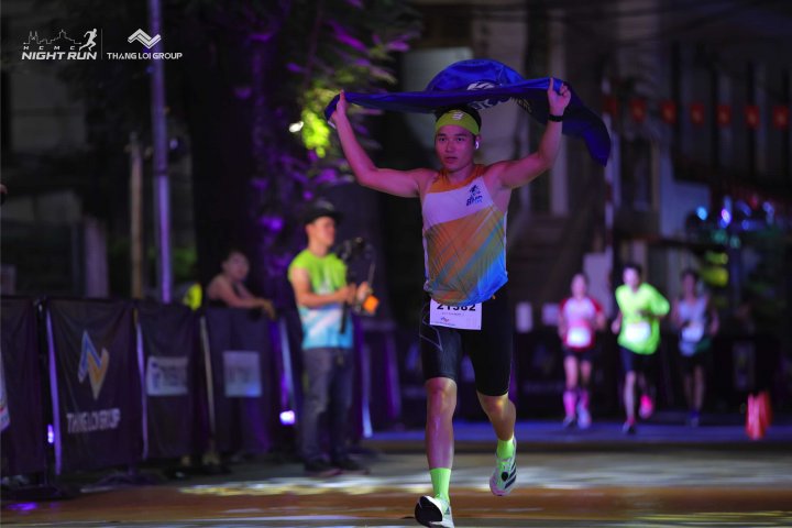 HCMCity Night Run - Ảnh #1922