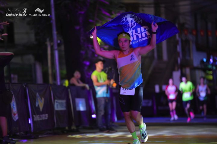 HCMCity Night Run - Ảnh #1929