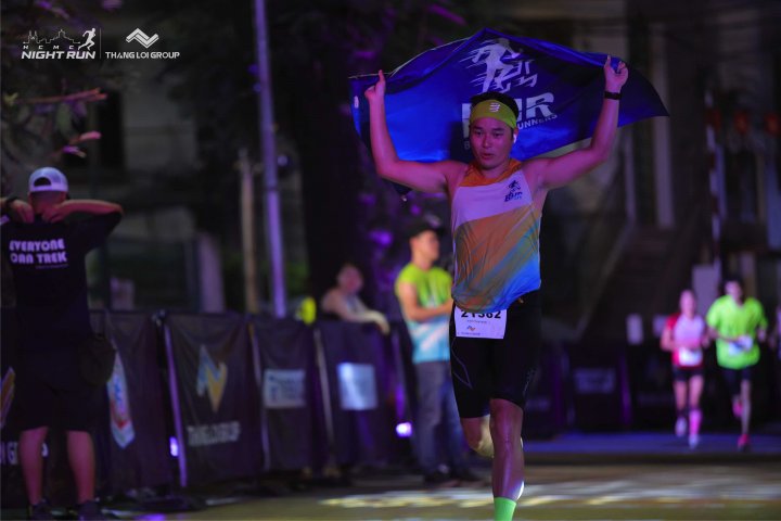 HCMCity Night Run - Ảnh #1947