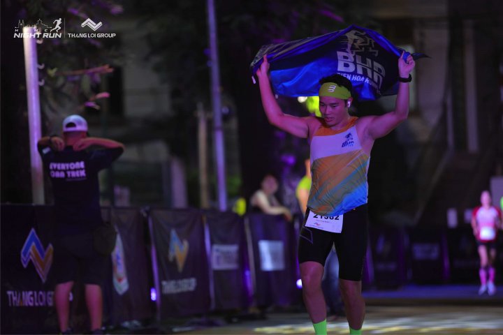 HCMCity Night Run - Ảnh #1955