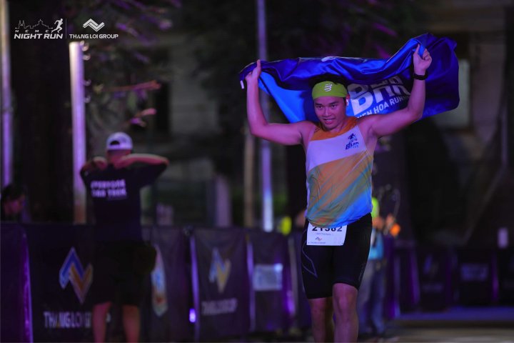 HCMCity Night Run - Ảnh #1975