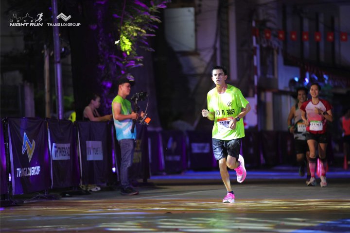 HCMCity Night Run - Ảnh #1984