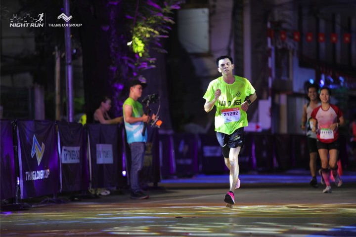 HCMCity Night Run - Ảnh #2008