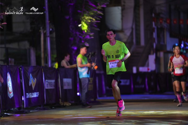 HCMCity Night Run - Ảnh #2070