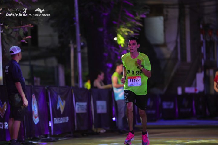 HCMCity Night Run - Ảnh #2087