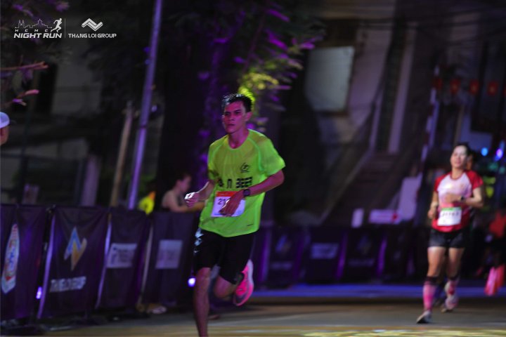 HCMCity Night Run - Ảnh #2091