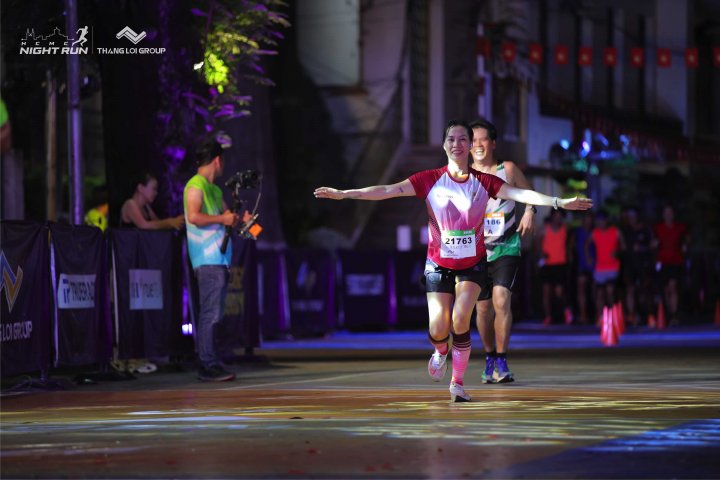 HCMCity Night Run - Ảnh #2099