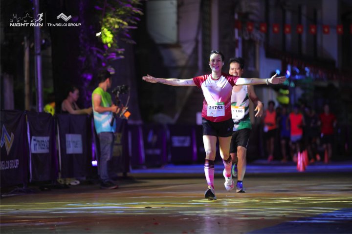 HCMCity Night Run - Ảnh #2114