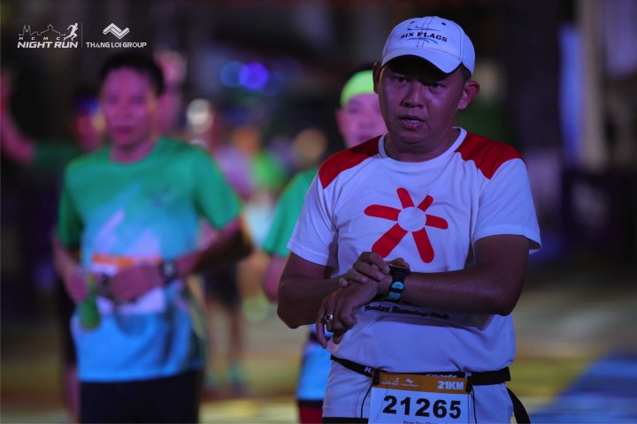HCMCity Night Run - Ảnh #1731