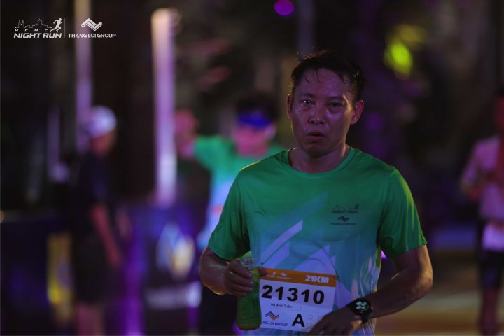 HCMCity Night Run - Ảnh #1738