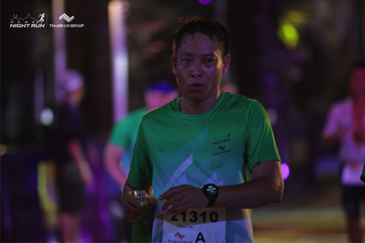 HCMCity Night Run - Ảnh #1747