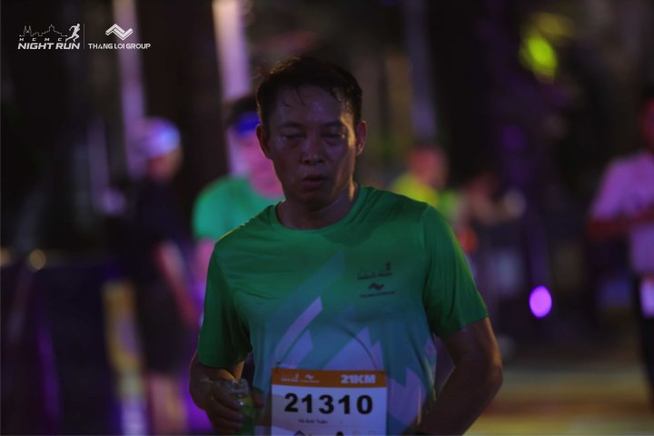 HCMCity Night Run - Ảnh #1762