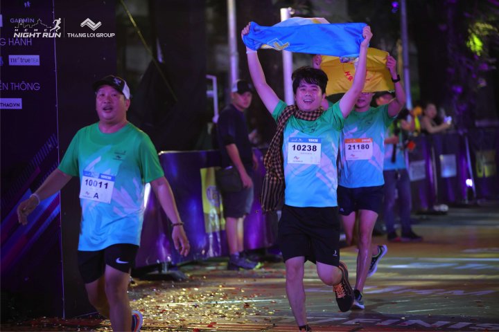 HCMCity Night Run - Ảnh #1769