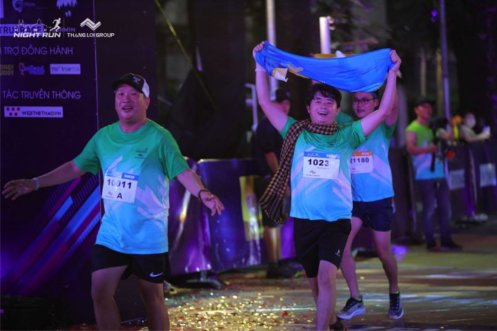 HCMCity Night Run - Ảnh #1789