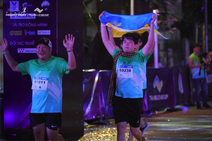 HCMCity Night Run - Ảnh #1823
