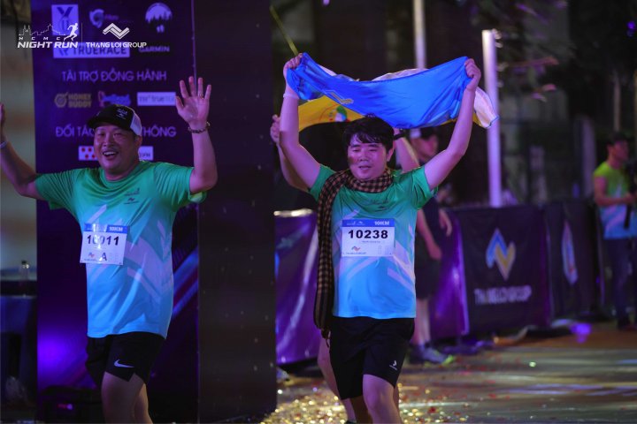 HCMCity Night Run - Ảnh #1843