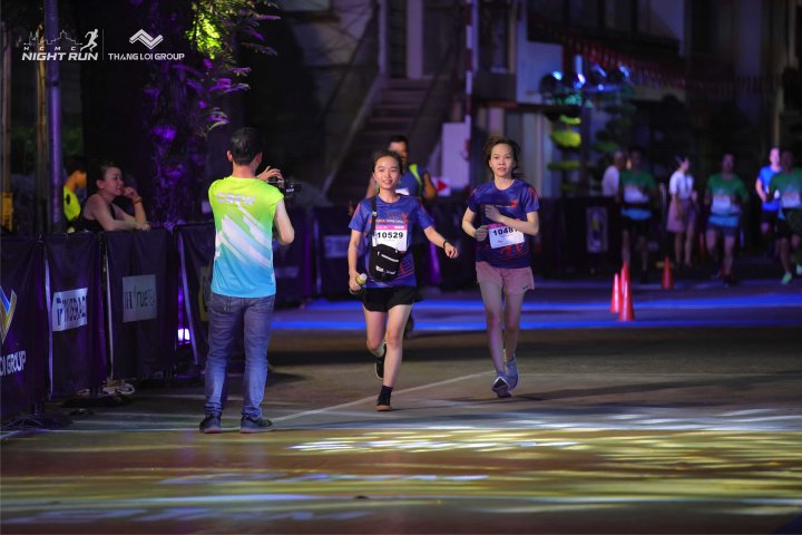 HCMCity Night Run - Ảnh #1849