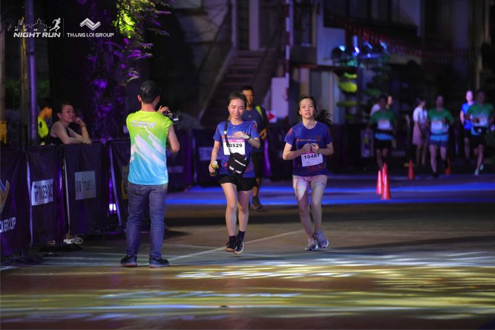 HCMCity Night Run - Ảnh #1862