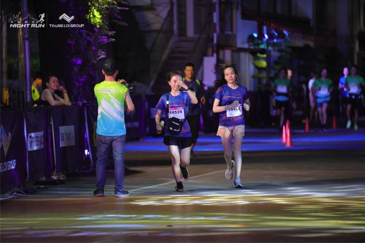 HCMCity Night Run - Ảnh #1873