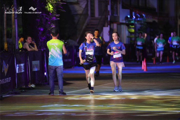 HCMCity Night Run - Ảnh #1879