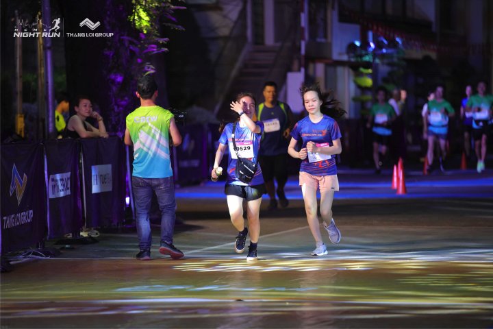 HCMCity Night Run - Ảnh #1894