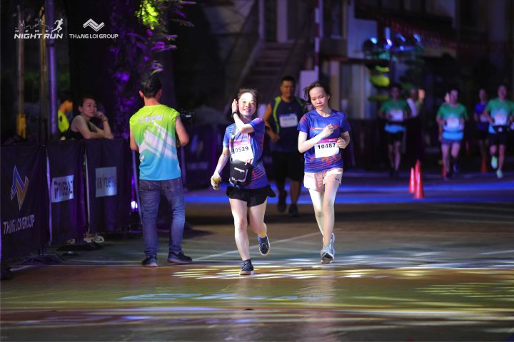 HCMCity Night Run - Ảnh #1903