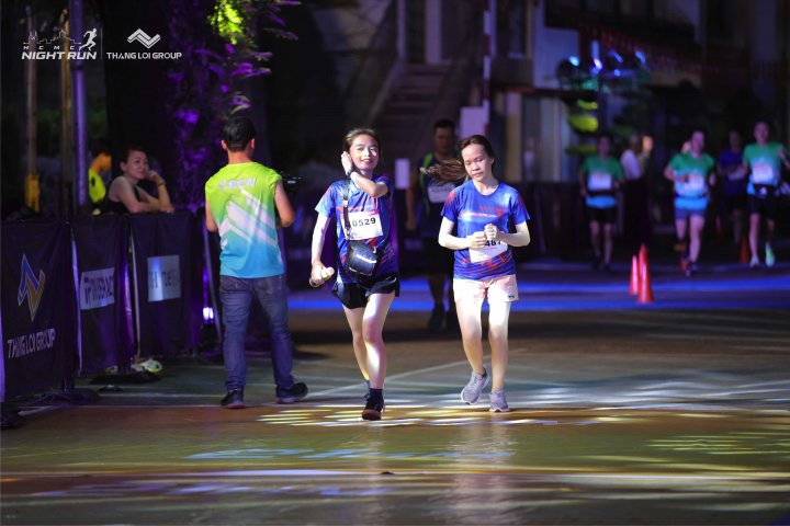 HCMCity Night Run - Ảnh #1919