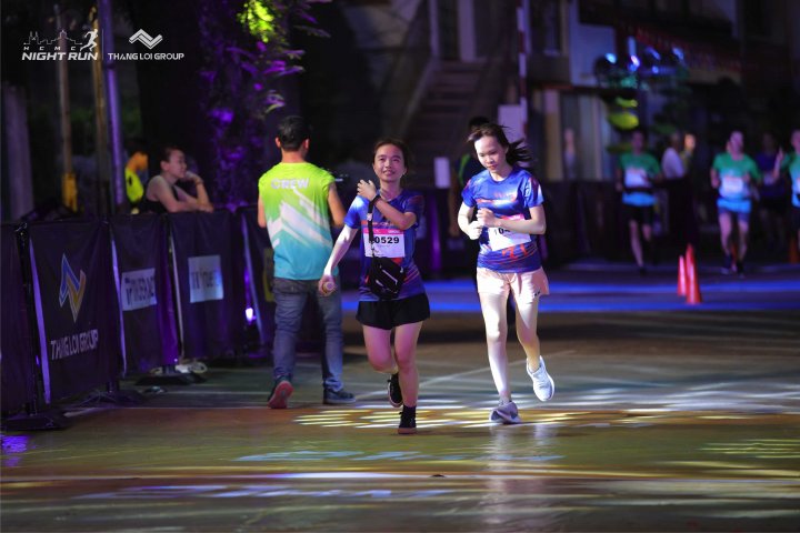 HCMCity Night Run - Ảnh #1933