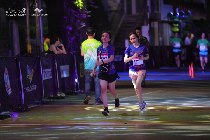 HCMCity Night Run - Ảnh #1964
