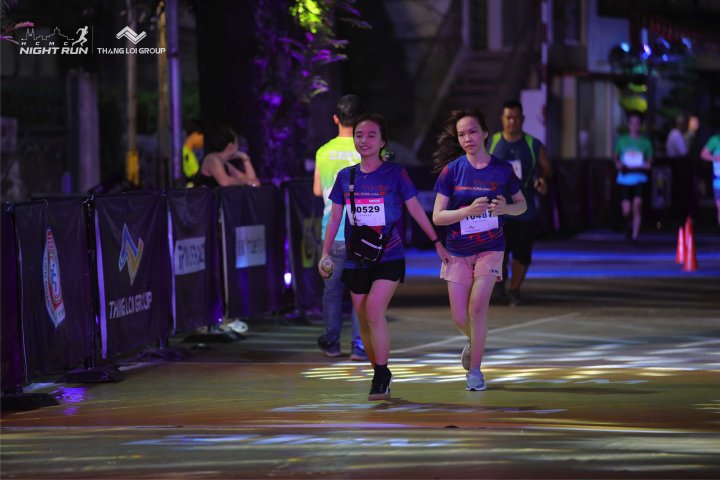 HCMCity Night Run - Ảnh #1974