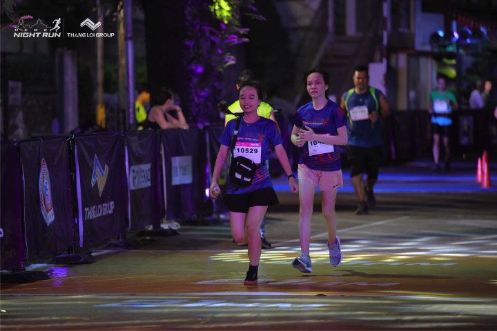 HCMCity Night Run - Ảnh #2045