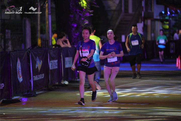 HCMCity Night Run - Ảnh #2050