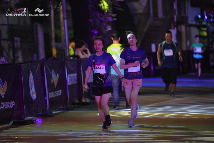 HCMCity Night Run - Ảnh #2058