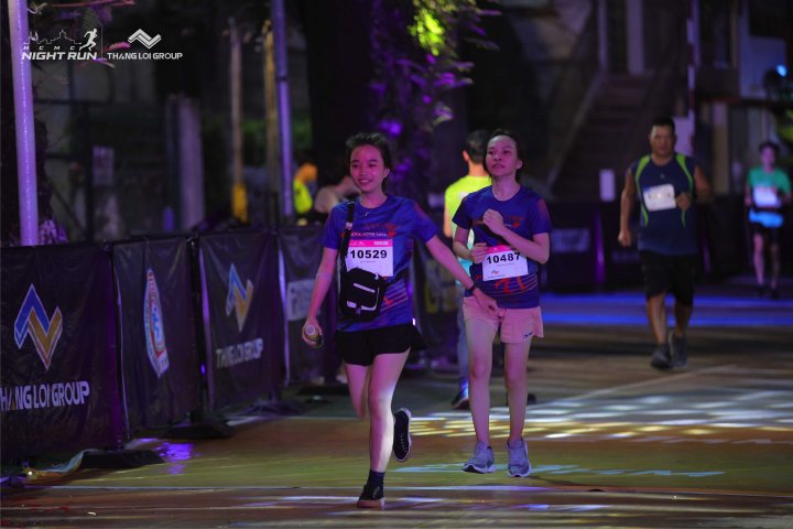 HCMCity Night Run - Ảnh #2071
