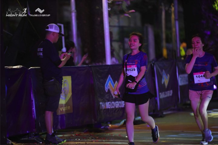 HCMCity Night Run - Ảnh #2079
