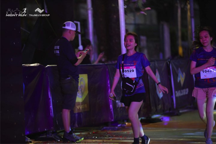 HCMCity Night Run - Ảnh #2086