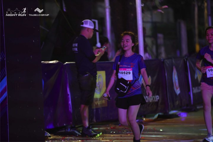 HCMCity Night Run - Ảnh #2092