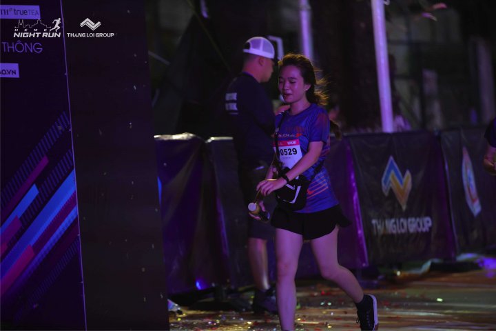 HCMCity Night Run - Ảnh #2100