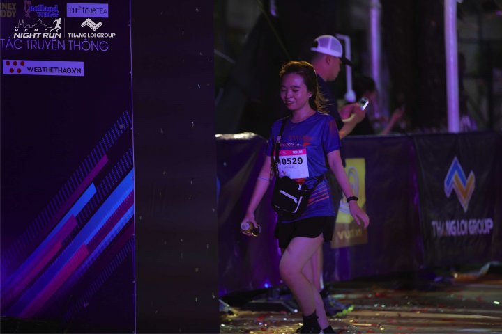 HCMCity Night Run - Ảnh #2117