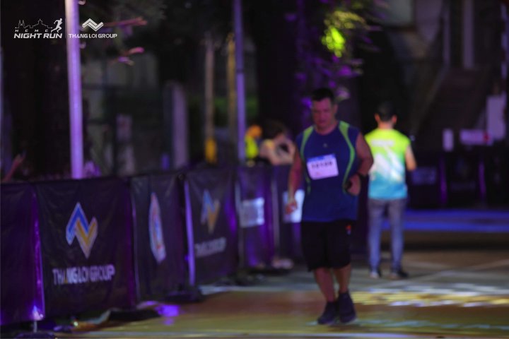 HCMCity Night Run - Ảnh #2129