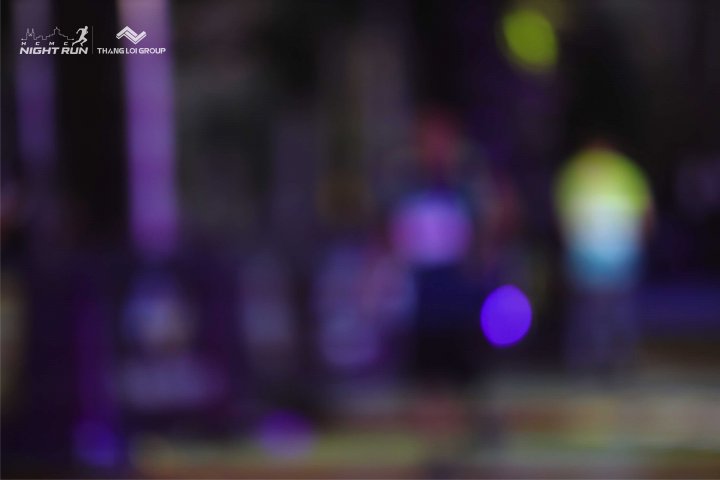 HCMCity Night Run - Ảnh #2169