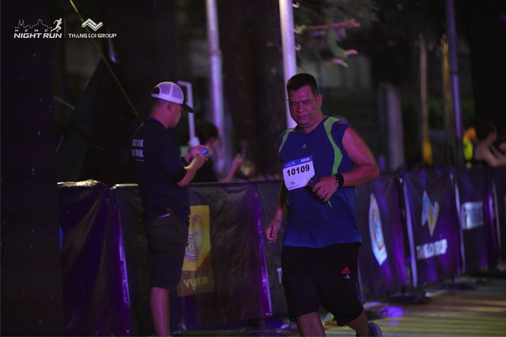 HCMCity Night Run - Ảnh #2212