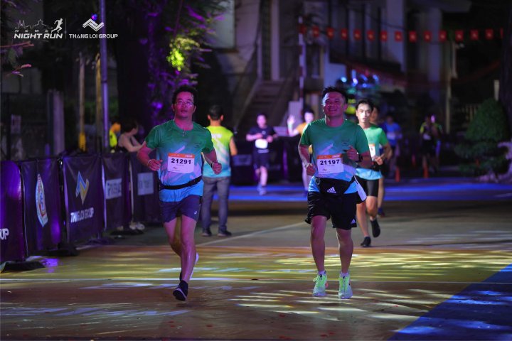HCMCity Night Run - Ảnh #2225