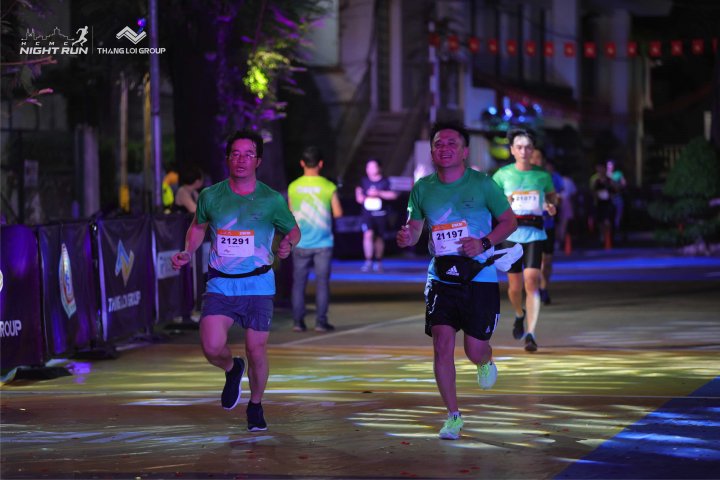 HCMCity Night Run - Ảnh #2236