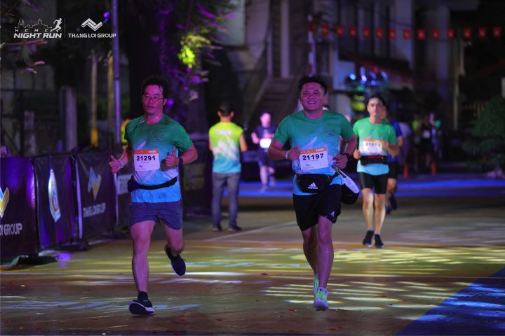 HCMCity Night Run - Ảnh #2242