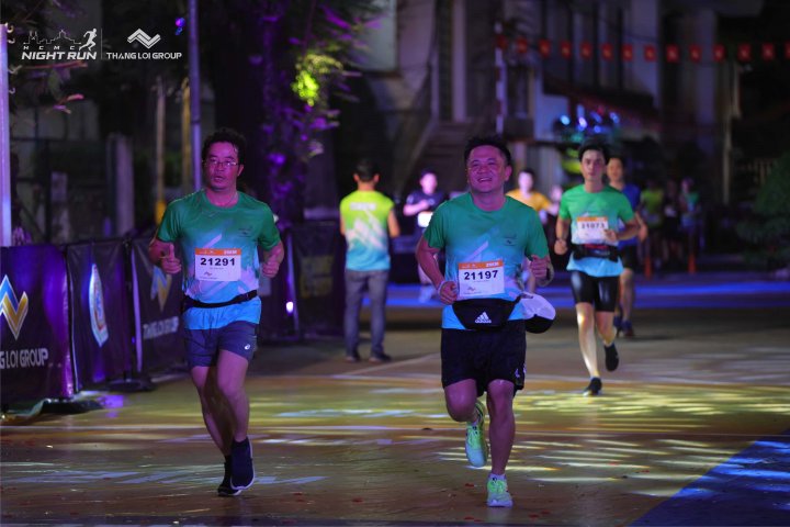 HCMCity Night Run - Ảnh #2250