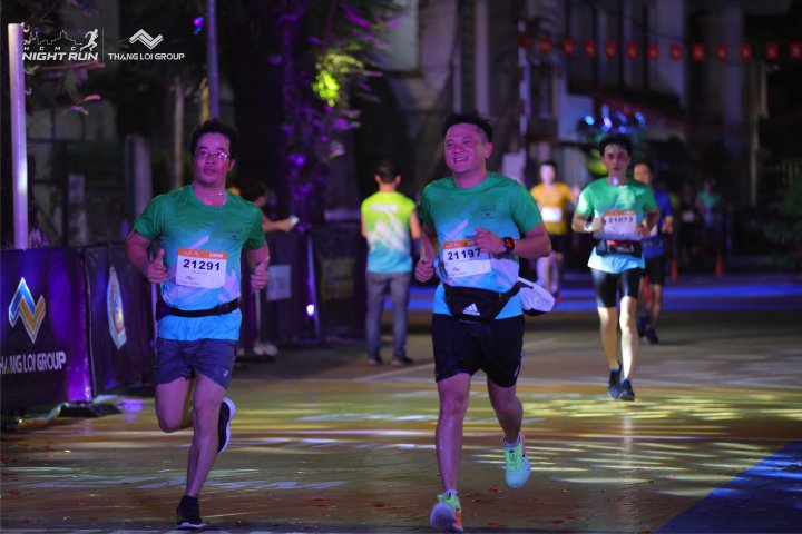 HCMCity Night Run - Ảnh #2273