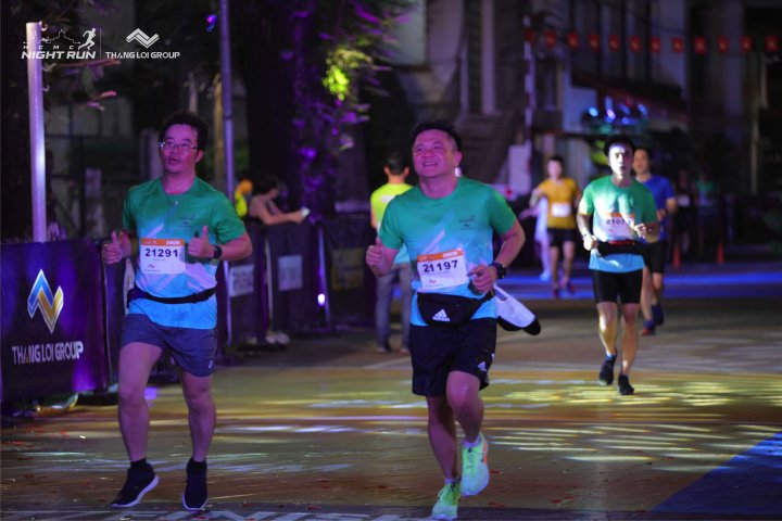 HCMCity Night Run - Ảnh #2278
