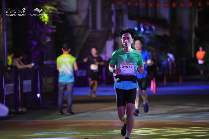 HCMCity Night Run - Ảnh #2288